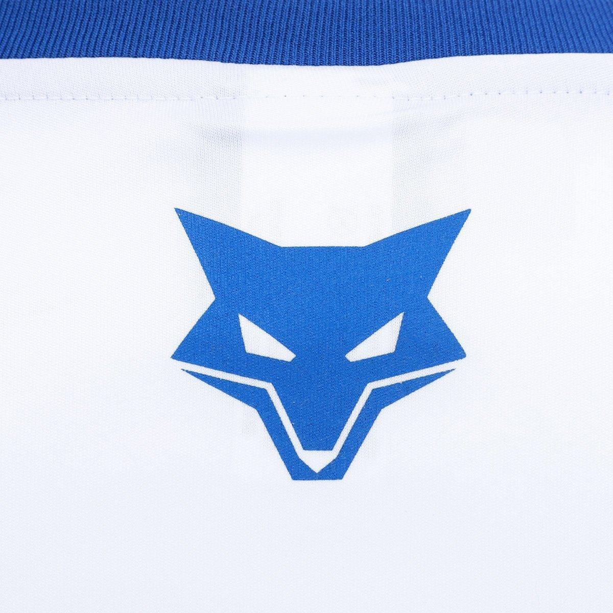 Camisa Cruzeiro Braziline Feminina - Tam: GG - 3