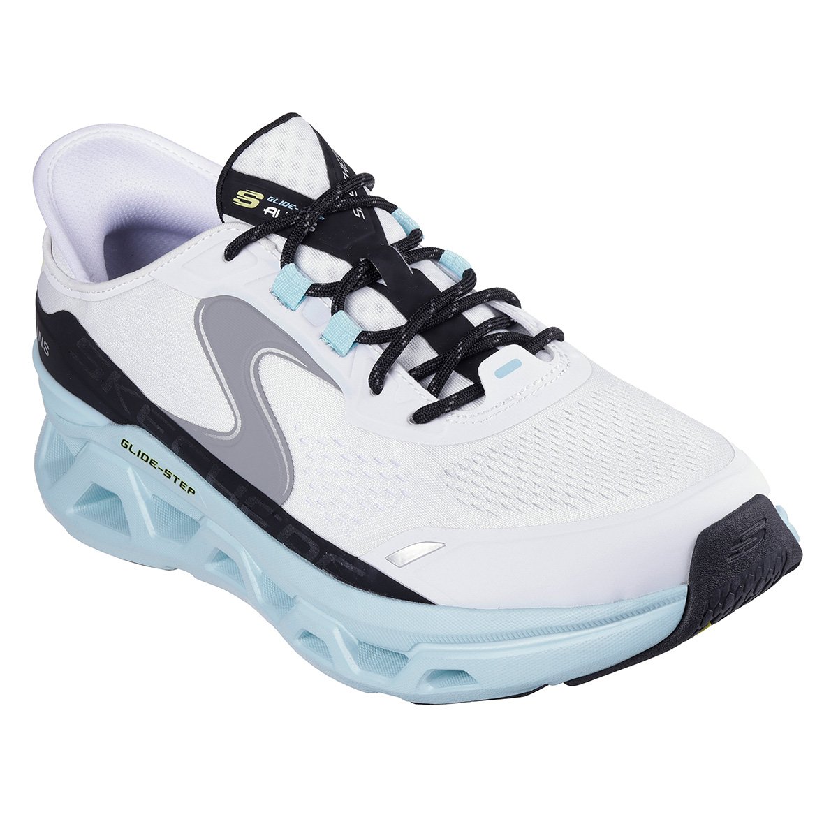 Tênis Skechers Glide-Step Altus Masculino - Tam: 43 - 1