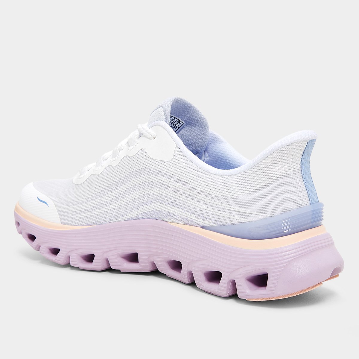 Tênis Skechers Arch Fit Glide-Step Wave Feminino - Tam: 36 - 2