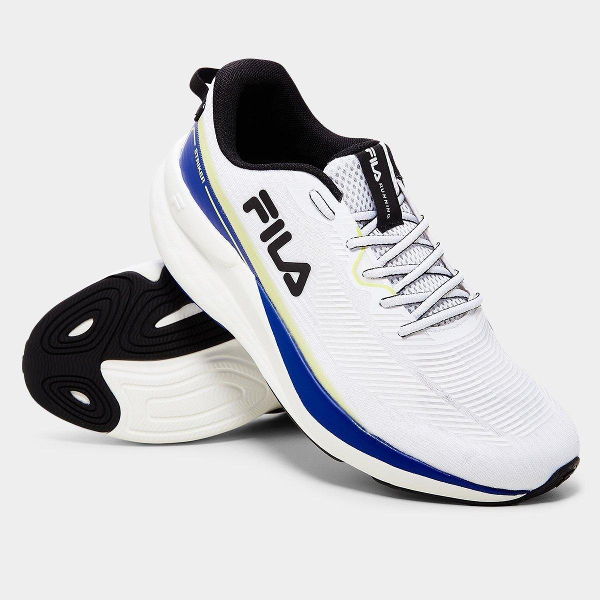 Tênis Fila Striker Masculino - Tam: 43 - 1