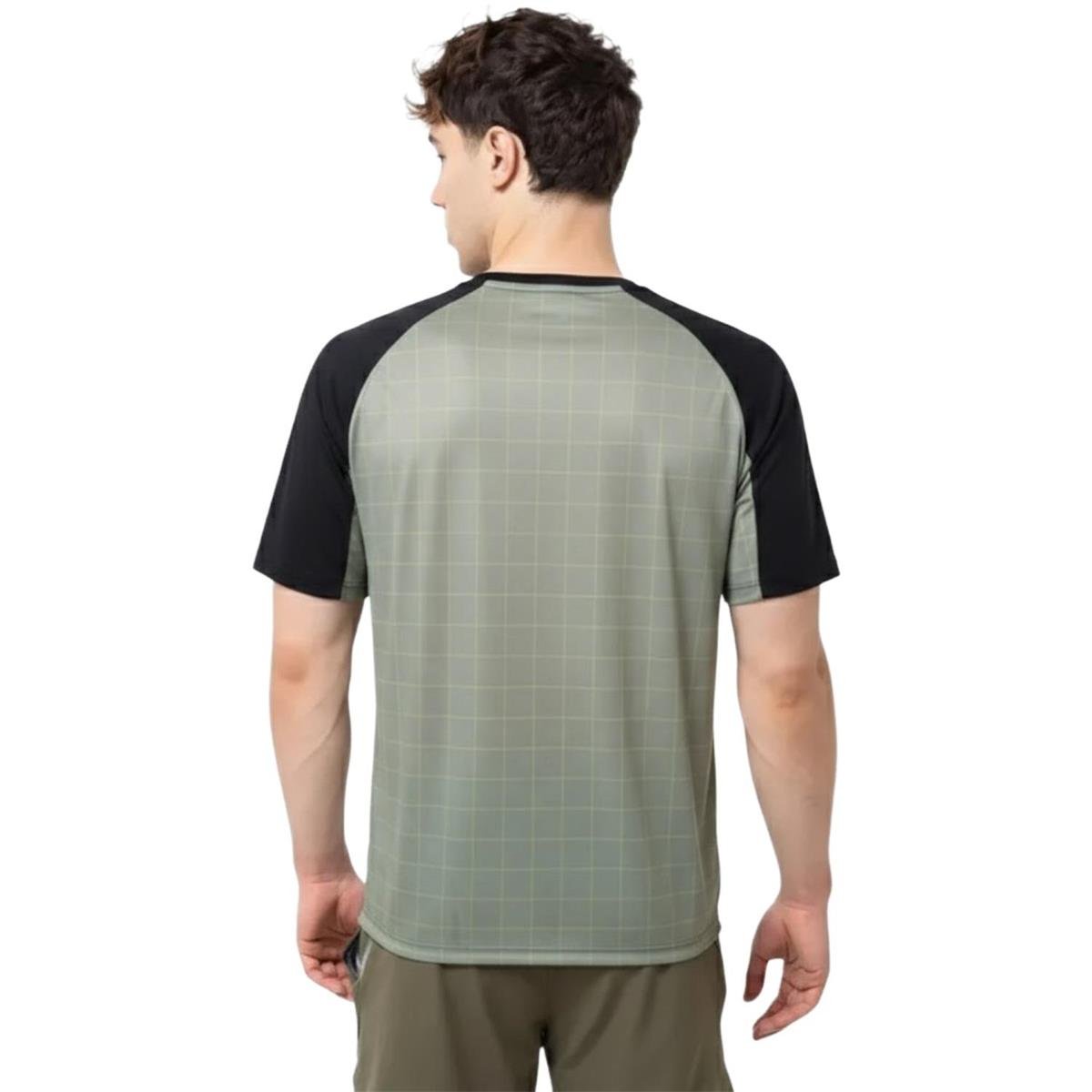 Camiseta Fila Grid Match Masculina - Tam: P - 1