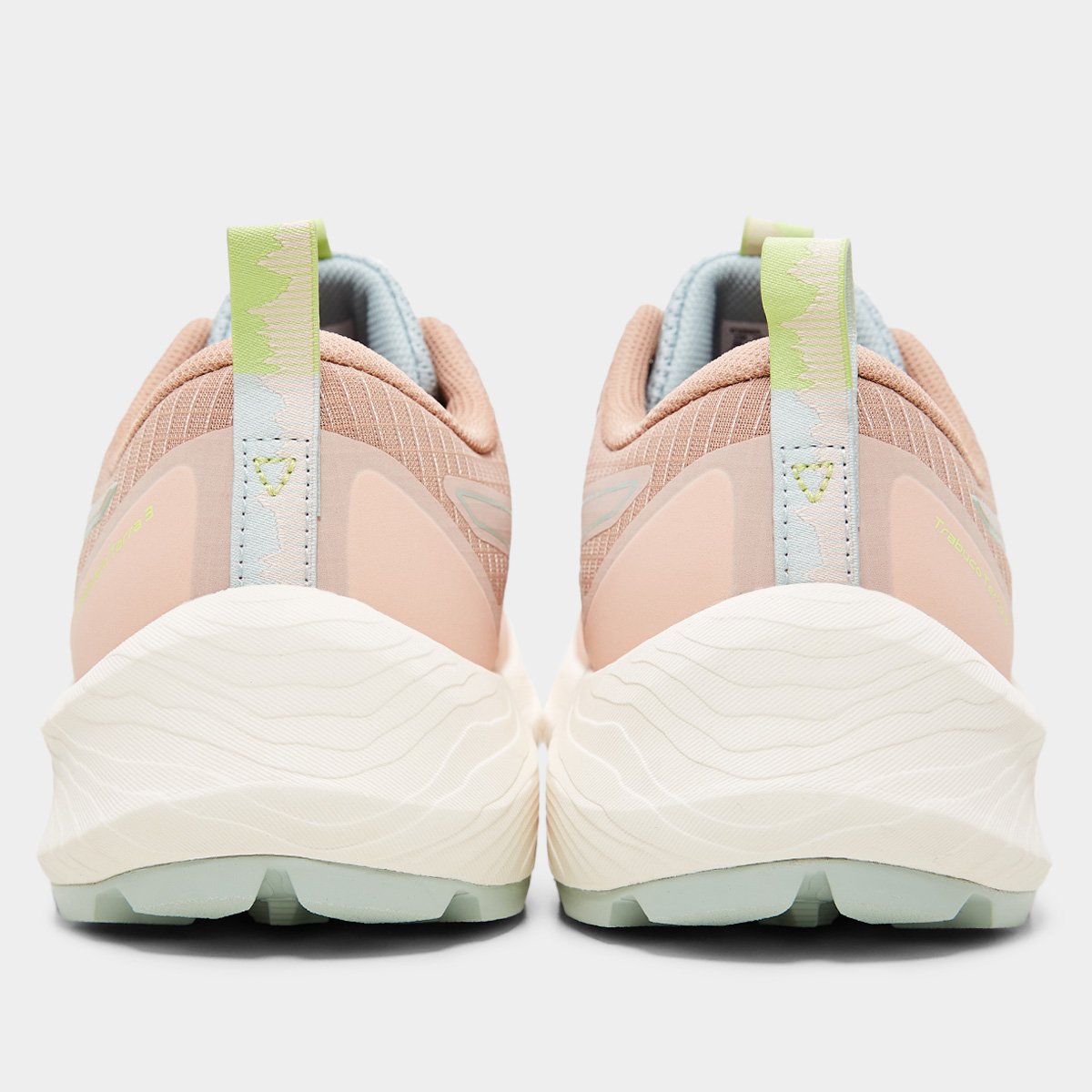 Tênis Asics Trabuco Terra 3 Feminino - Tam: 38 - 2