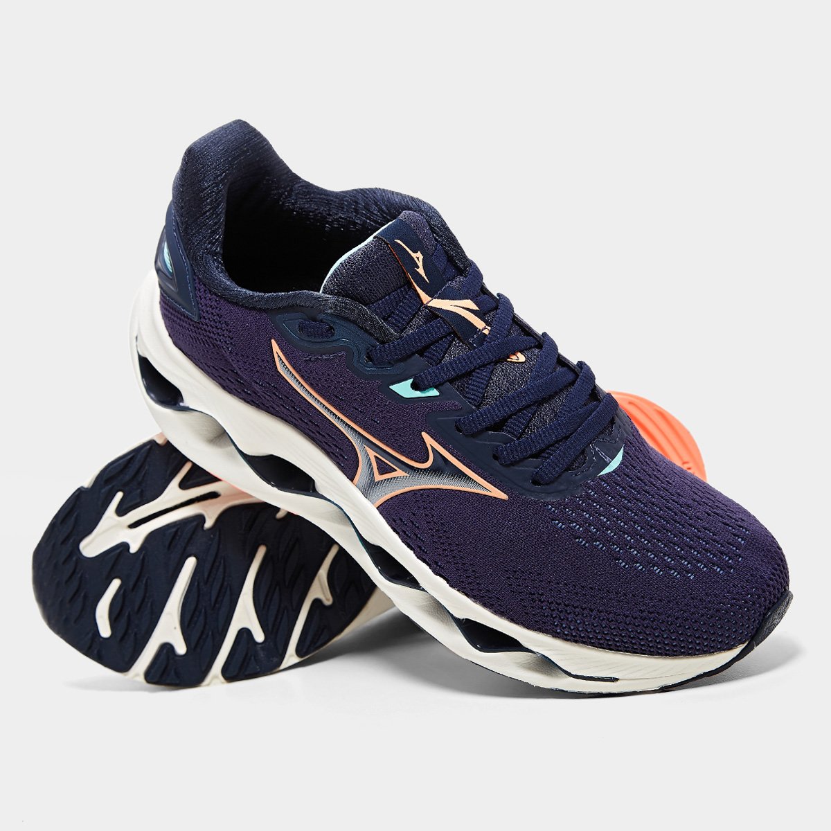 Tênis Mizuno Wave Legend 5 Feminino - Tam: 40 - 1