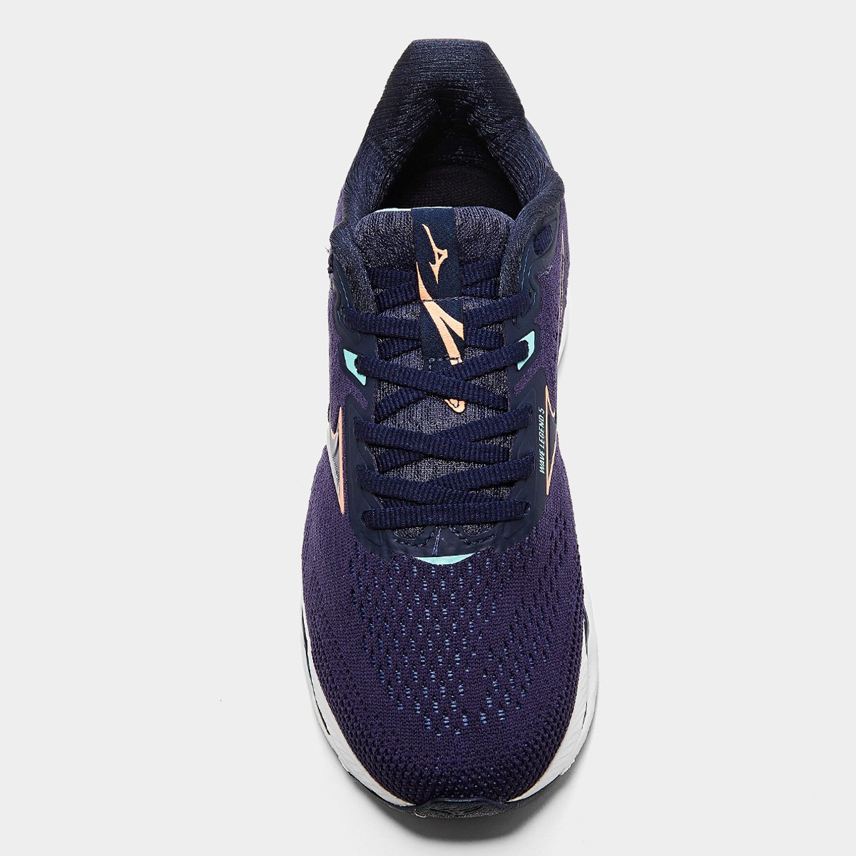 Tênis Mizuno Wave Legend 5 Feminino - Tam: 40 - 2
