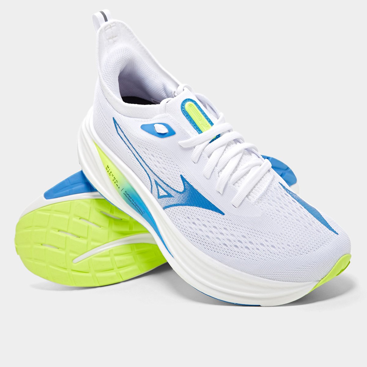 Tênis Mizuno Neo Zen 2 Feminino - Tam: 40 - 1