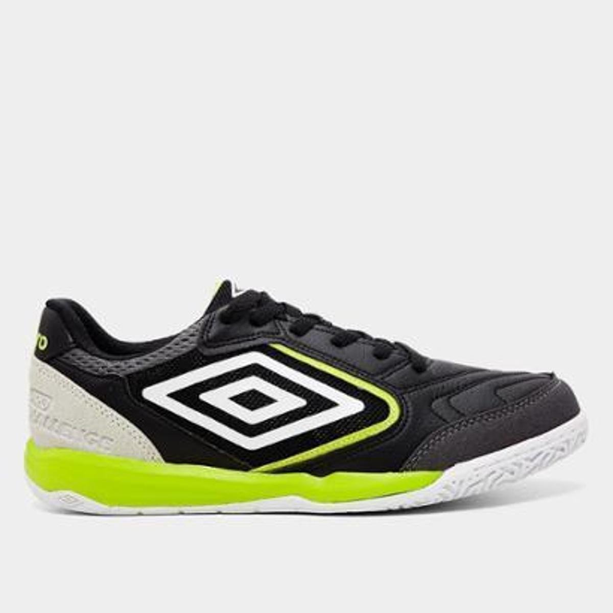 Chuteira Futsal Umbro Pro Challenge Uptake Unissex - Tam: 44 - 1