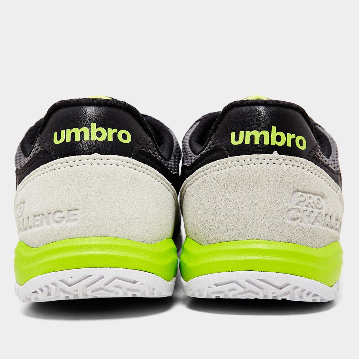 Chuteira Futsal Umbro Pro Challenge Uptake Unissex - Tam: 44 - 2