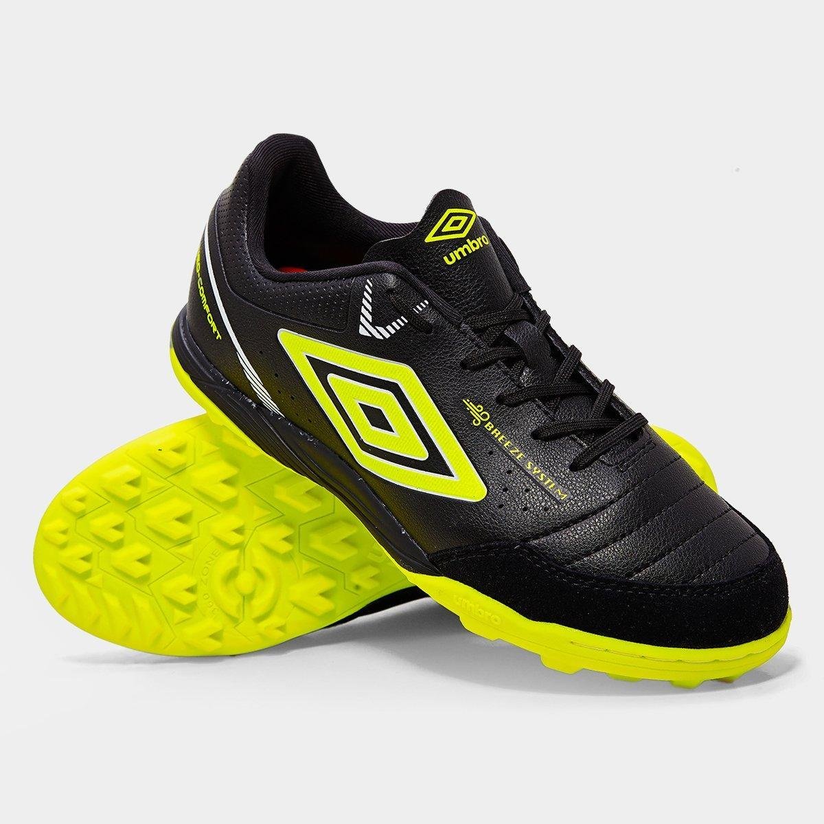 Chuteira Society Umbro Neo-Comfort Unissex - Tam: 44 - 1
