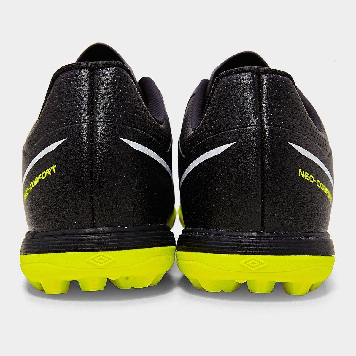 Chuteira Society Umbro Neo-Comfort Unissex - Tam: 44 - 2