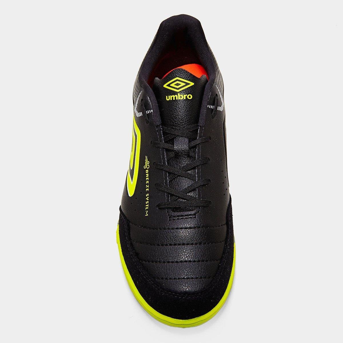 Chuteira Society Umbro Neo-Comfort Unissex - Tam: 44 - 3