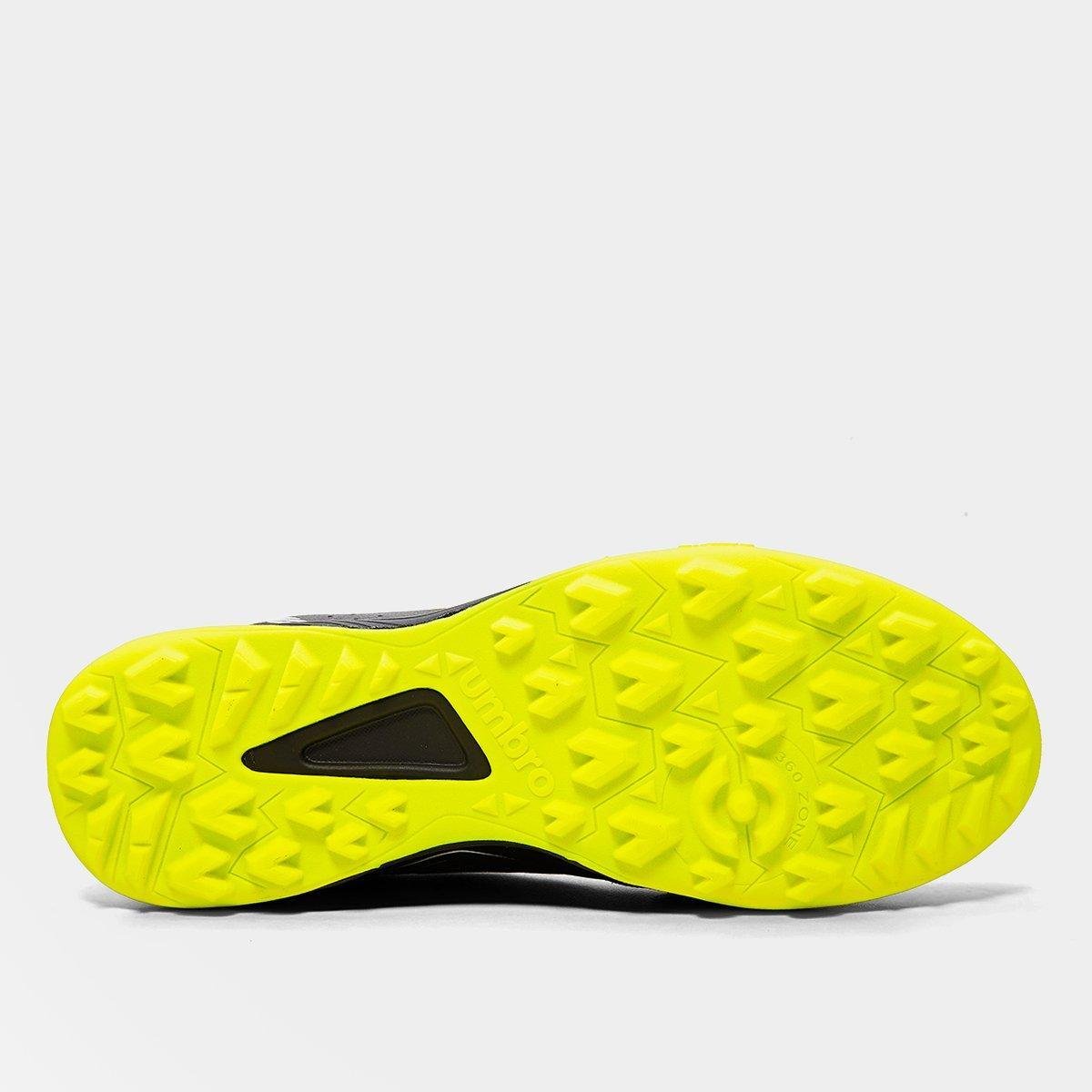 Chuteira Society Umbro Neo-Comfort Unissex - Tam: 44 - 5