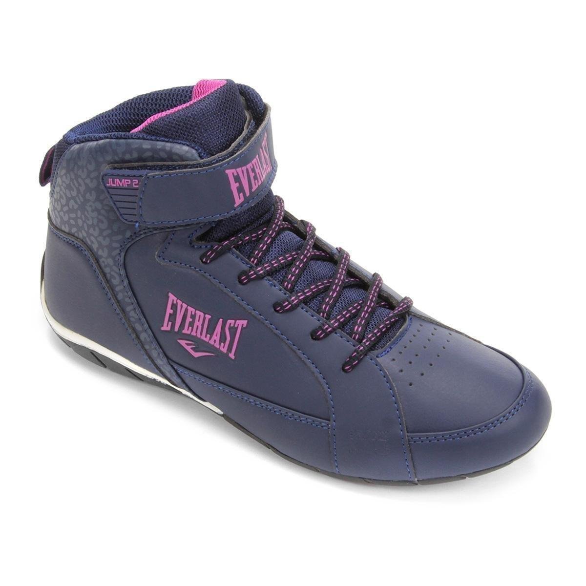 tenis everlast jump 2 feminino