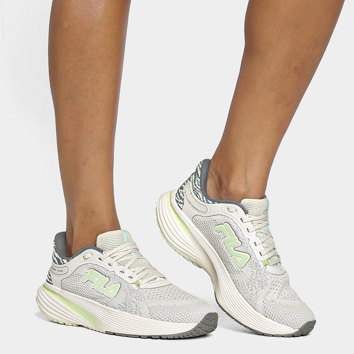 Tênis Fila Racer Nairobi Feminino - Tam: 40 - 1