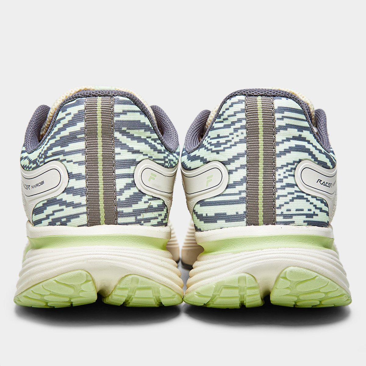 Tênis Fila Racer Nairobi Feminino - Tam: 40 - 3