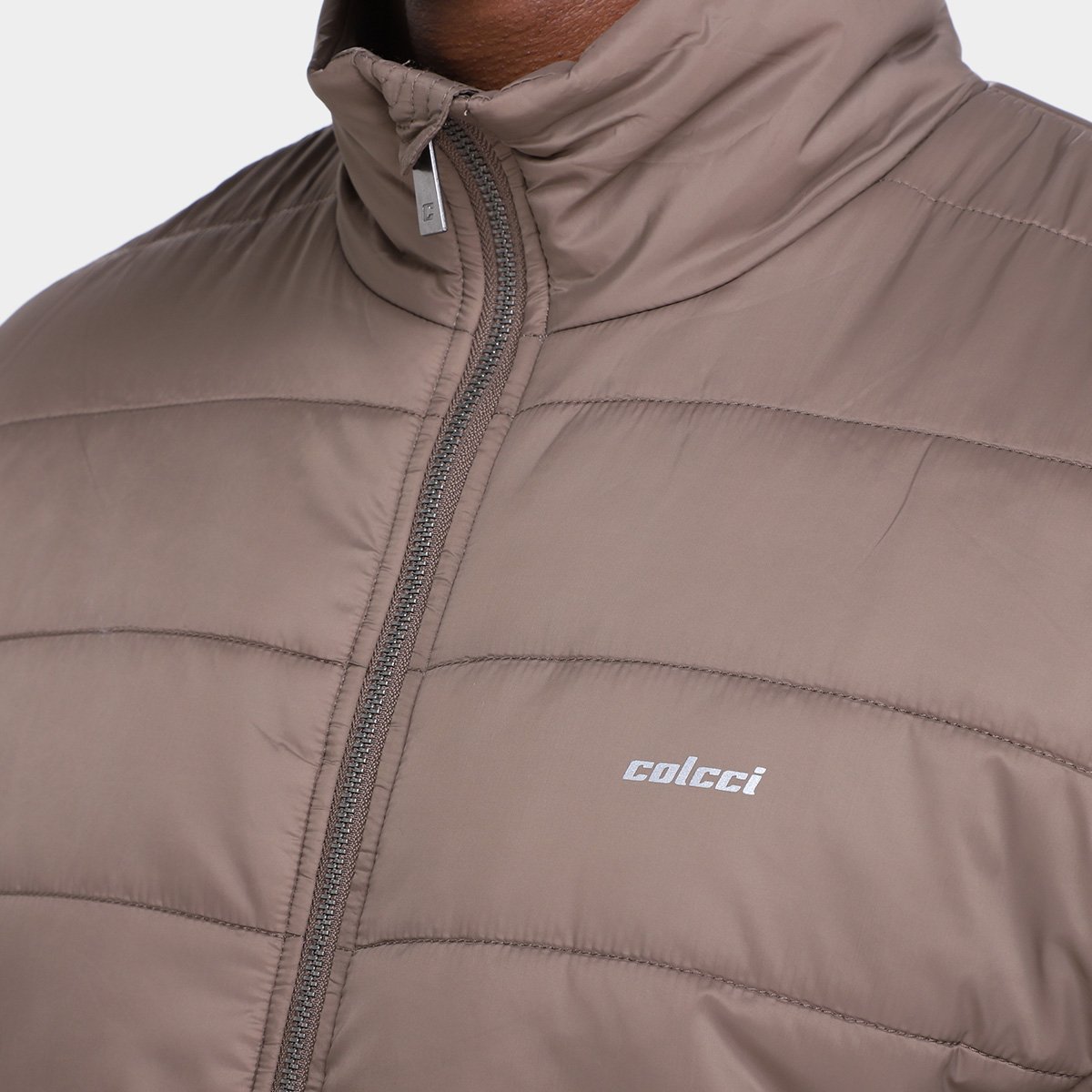 Jaqueta Colcci Matelassê Masculina - Tam: P - 2