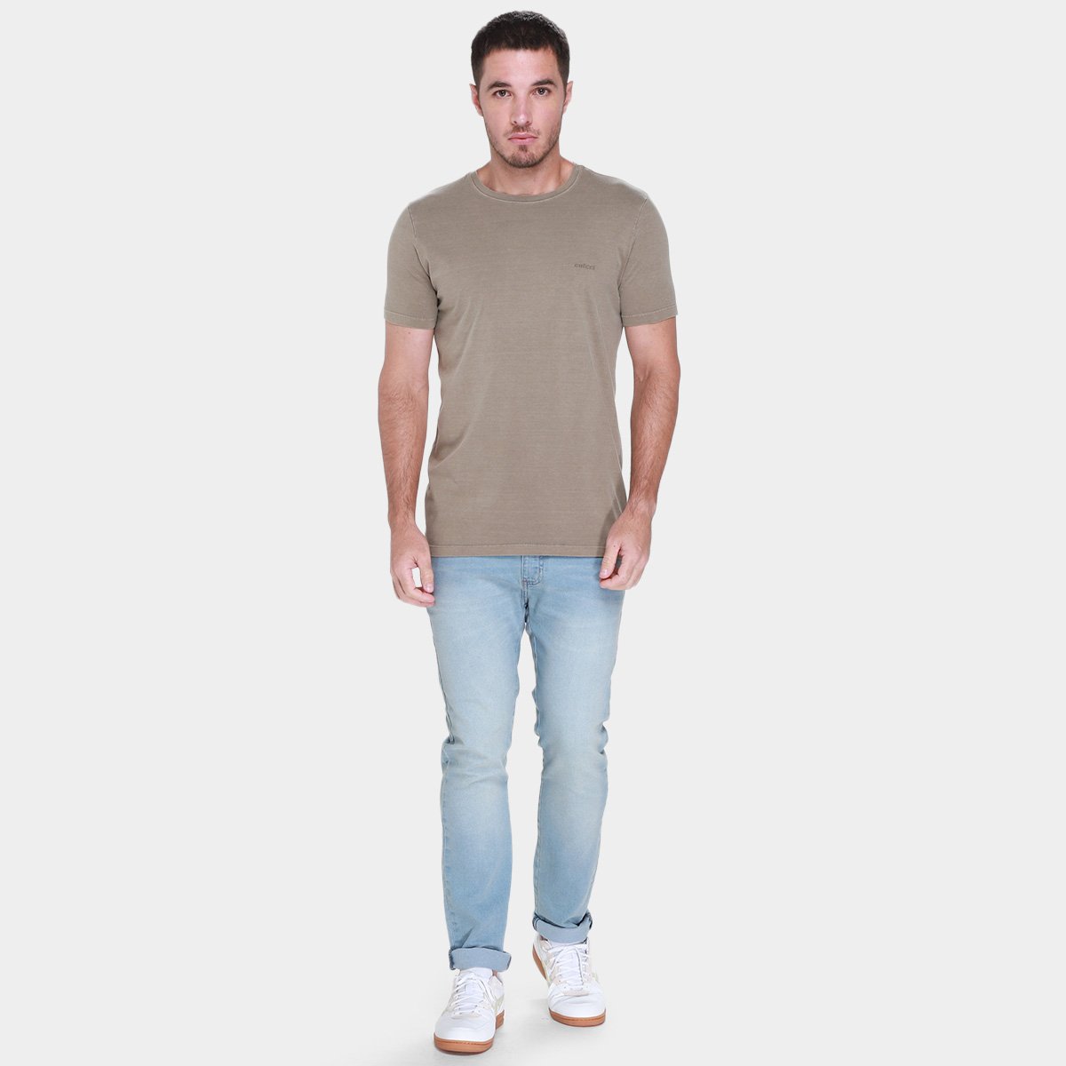 Camiseta Colcci Casual Masculina - Tam: M - 3