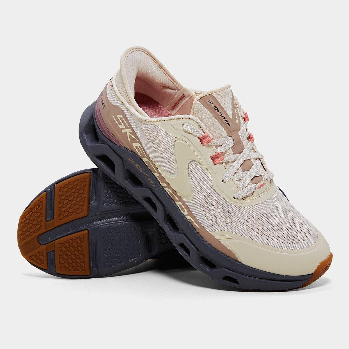 Tênis Skechers Glide-Step Altus Feminino - Tam: 40 - 1