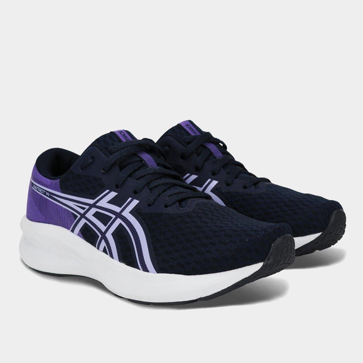 Tênis Asics Patriot 14 Feminino - Tam: 34 - 1