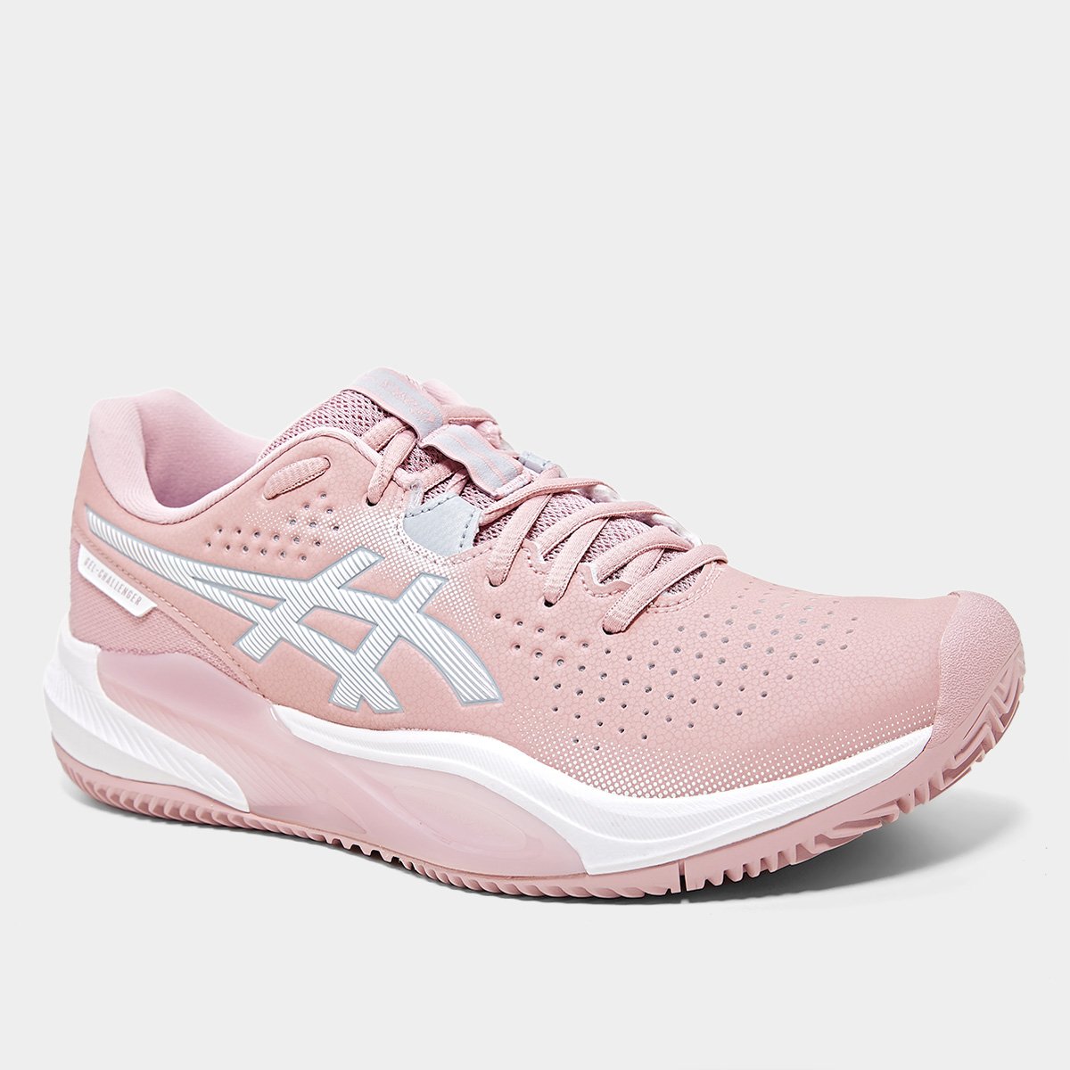 Tênis Asics Gel-Challenger 15 Saibro Feminino - Tam: 38 - 1