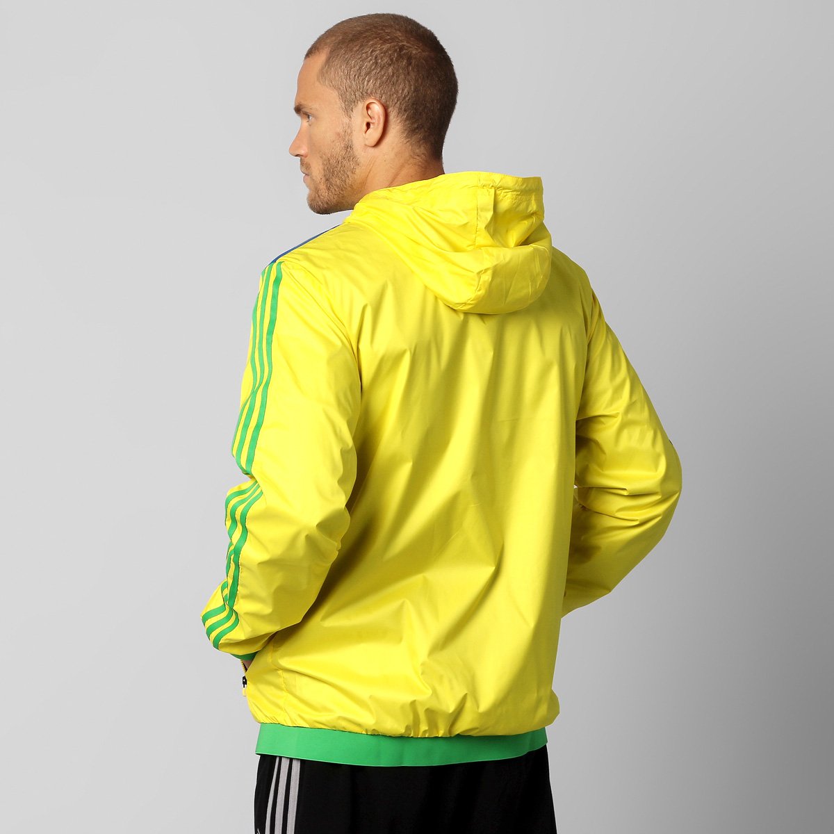 adidas pride jaqueta