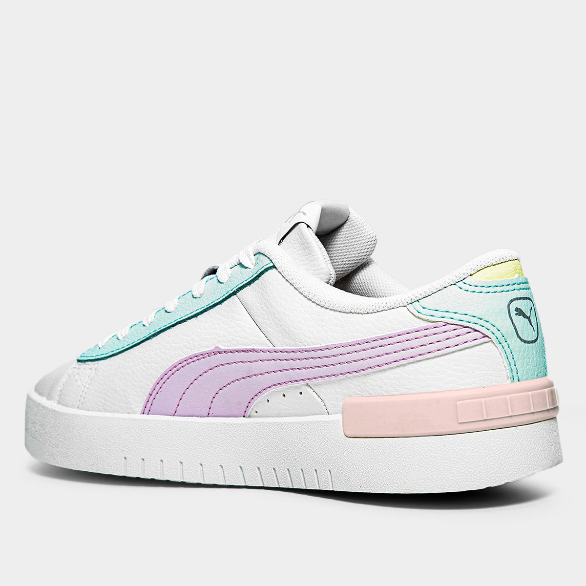 Tênis Puma Jada BDP Feminino - Tam: 39 - 2