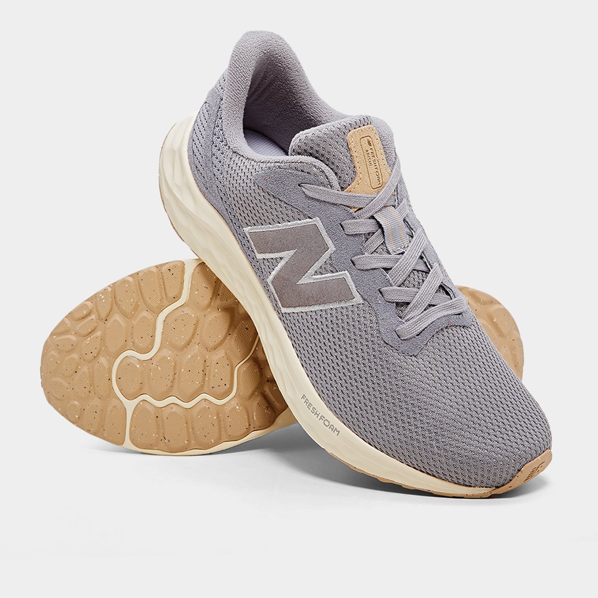 Tênis New Balance Fresh Foam Arishi V'4 Masculino - Tam: 43 - 1