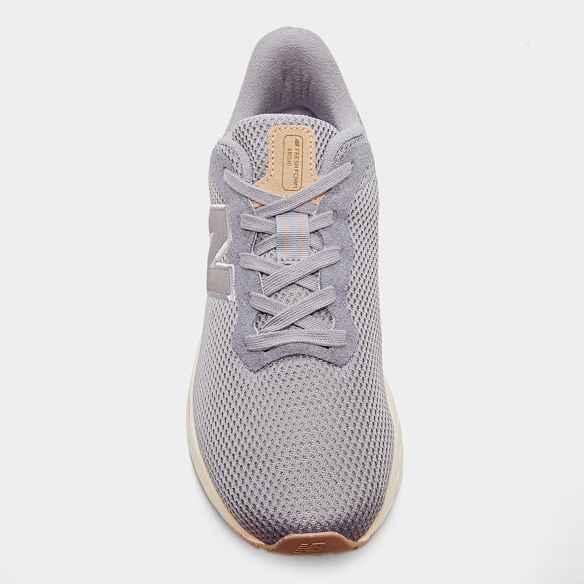 Tênis New Balance Fresh Foam Arishi V'4 Masculino - Tam: 43 - 3
