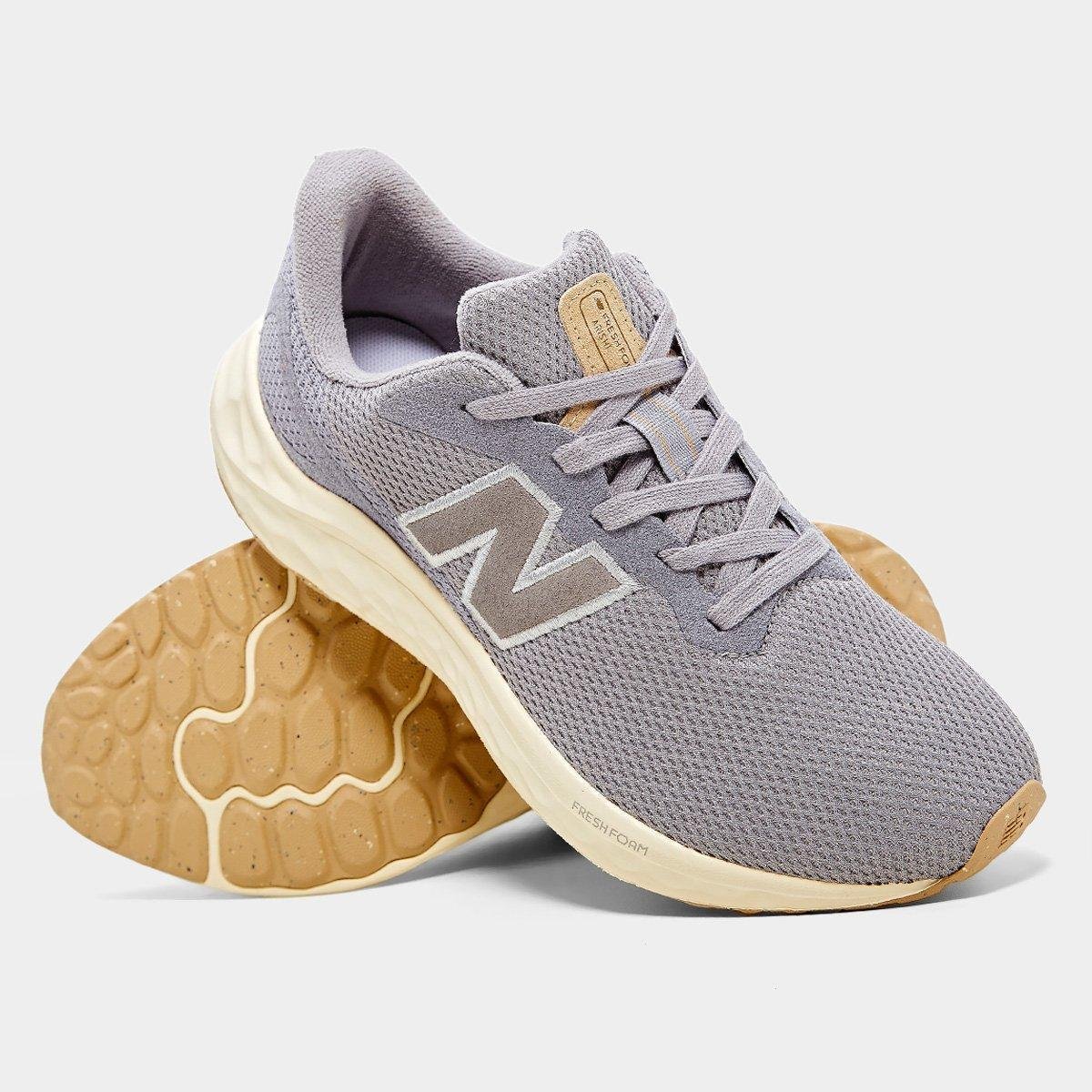Tênis New Balance Fresh Foam Arishi V'4 Feminino - Tam: 36 - 1