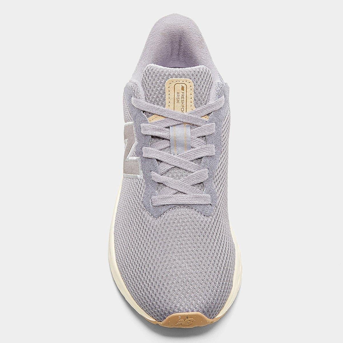 Tênis New Balance Fresh Foam Arishi V'4 Feminino - Tam: 36 - 3