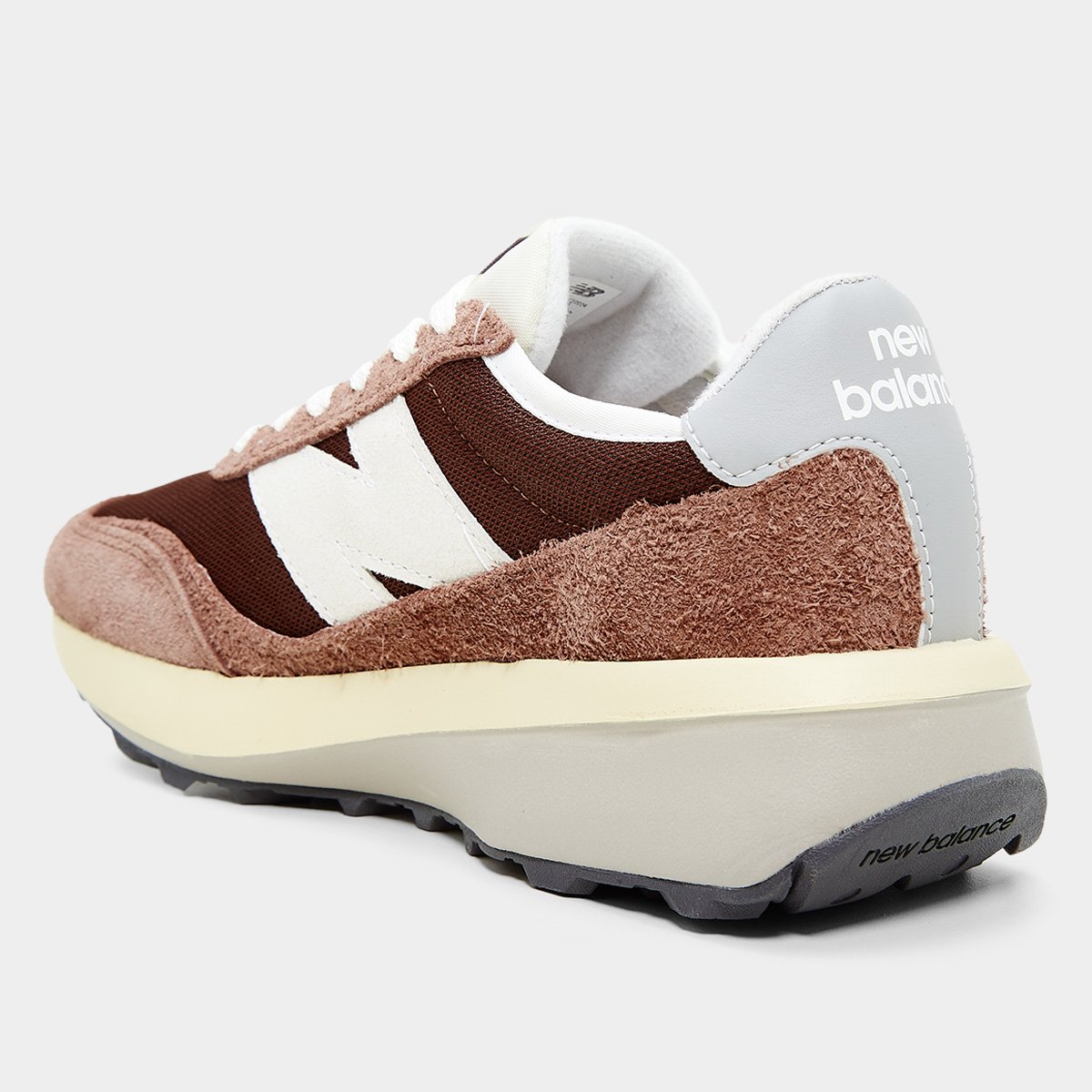 Tênis New Balance 370v1 Unissex - Tam: 43 - 2