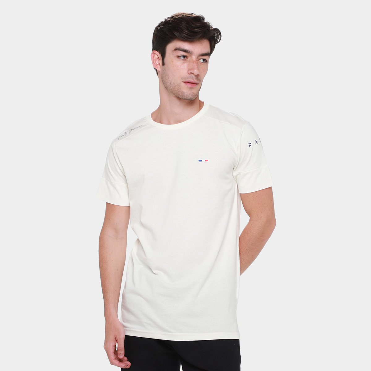 Kit Camiseta Industrie 2 Peças Masculina - Tam: P - 1