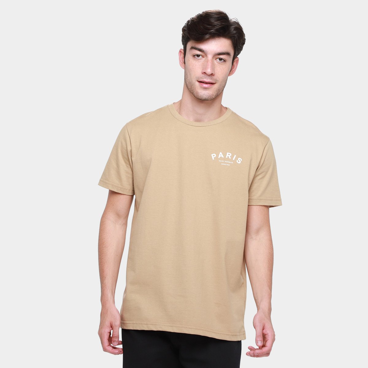 Kit Camiseta Industrie 2 Peças Masculina - Tam: P - 2