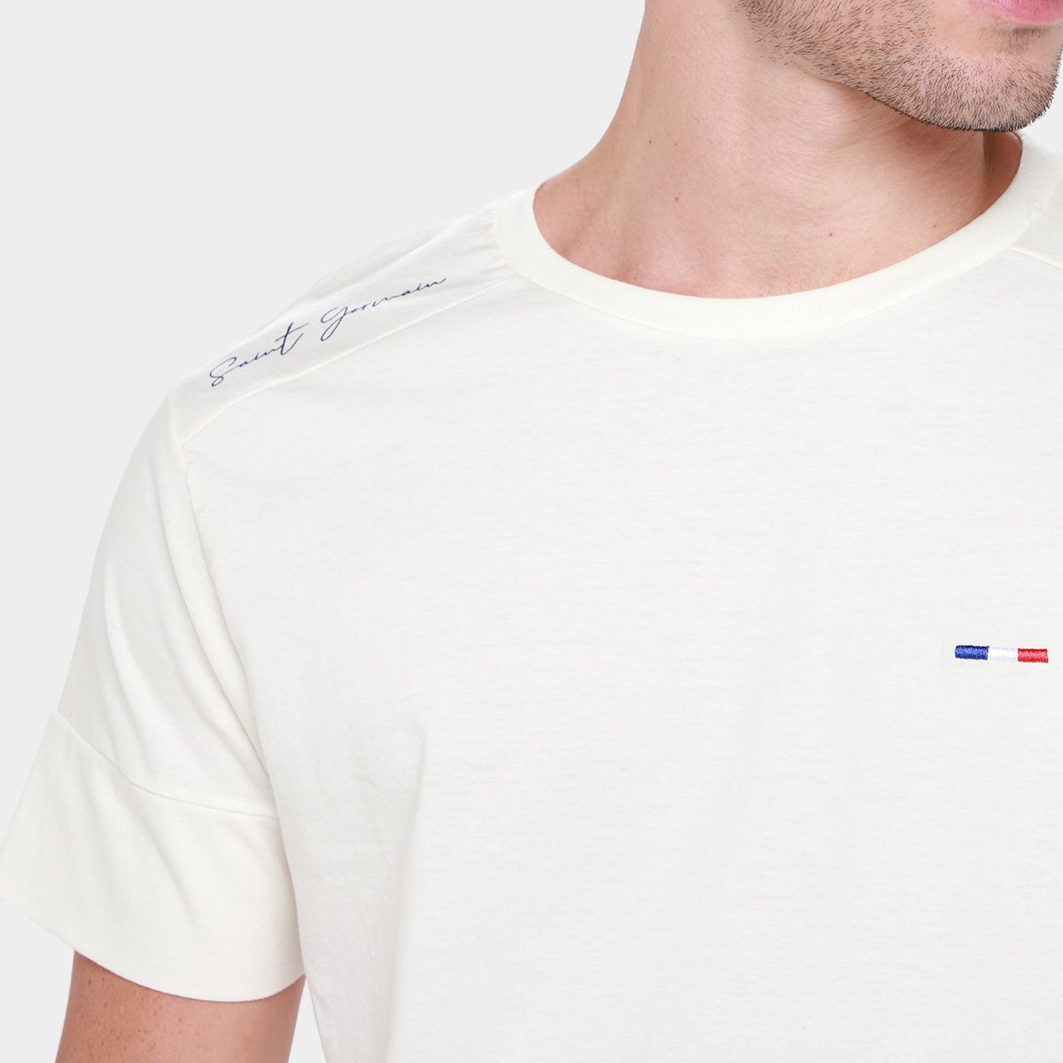 Kit Camiseta Industrie 2 Peças Masculina - Tam: P - 4
