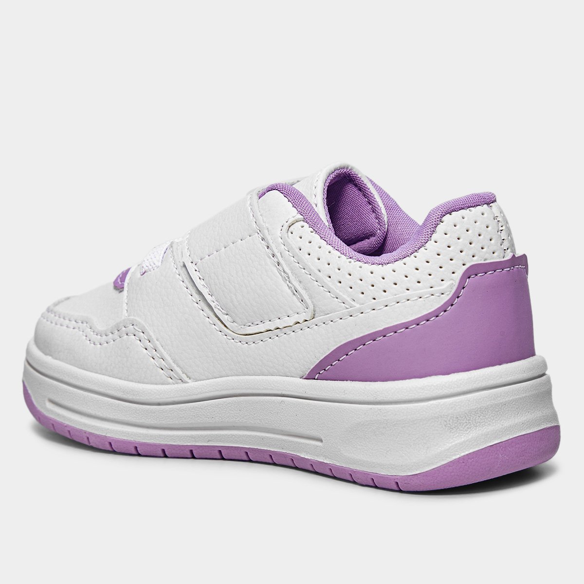 Tênis Infantil Kurz Logo Flash Menina - Tam: 23 - 2