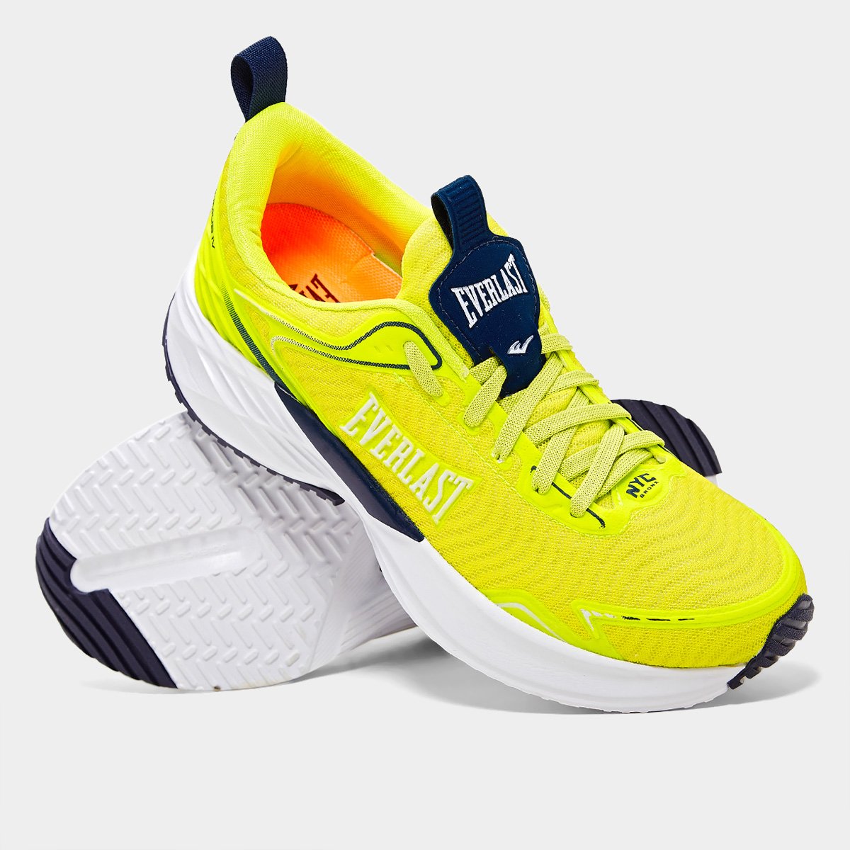 Tênis Everlast Kromus IV Masculino - Tam: 44 - 1