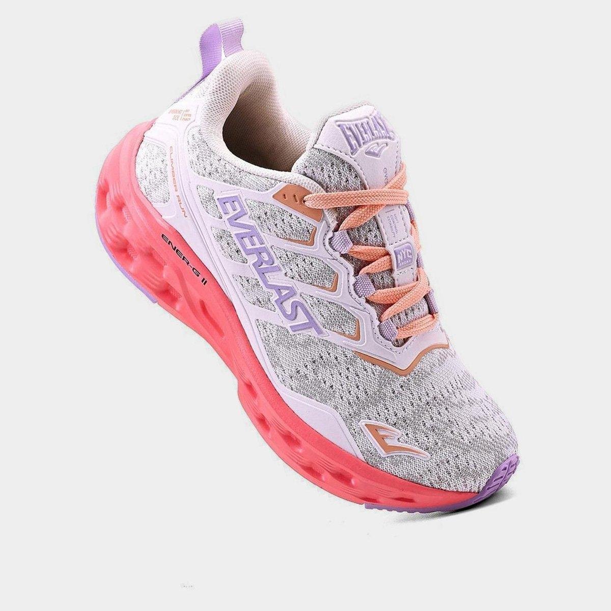 Tênis Everlast Climber Run Feminino - Tam: 40 - 1