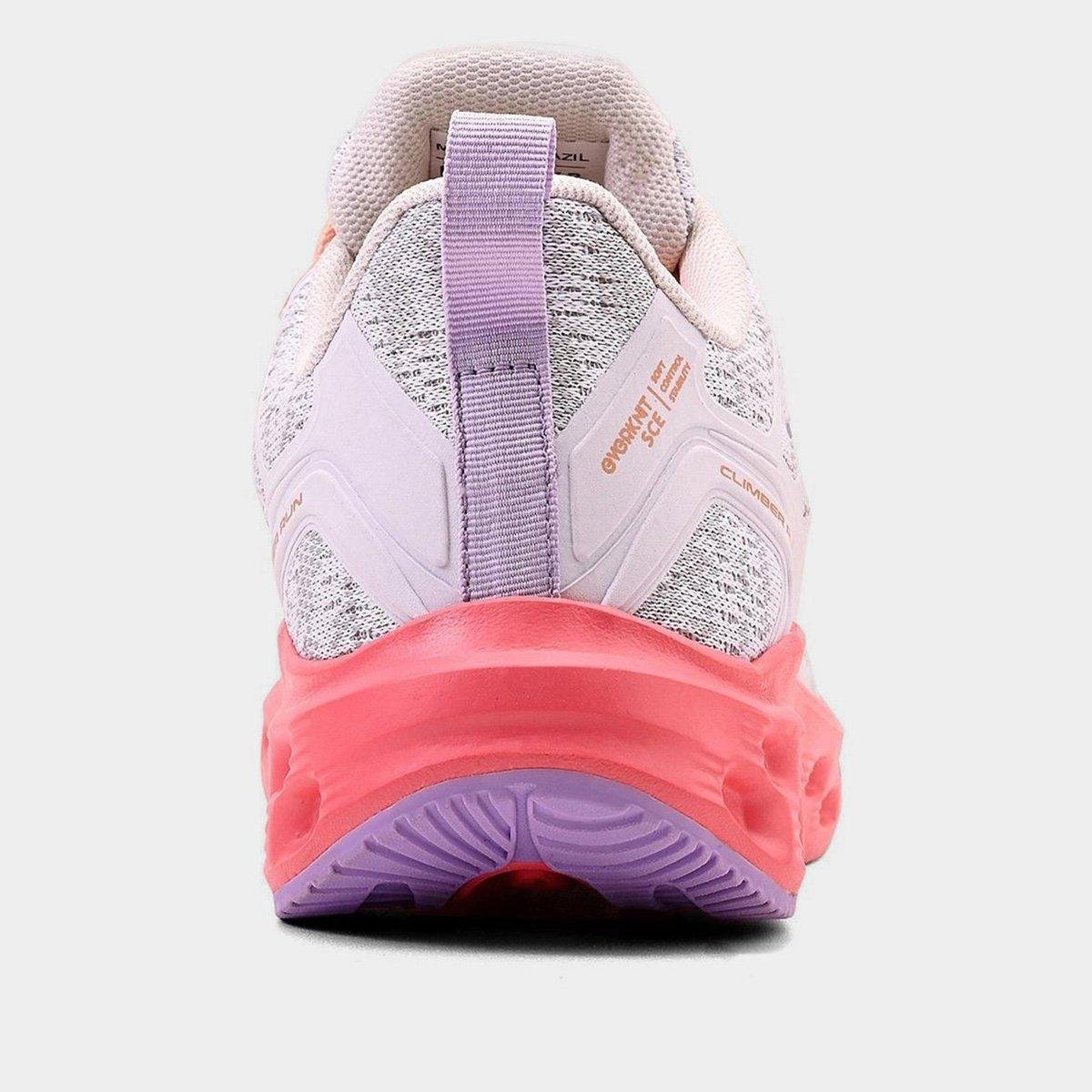 Tênis Everlast Climber Run Feminino - Tam: 40 - 2