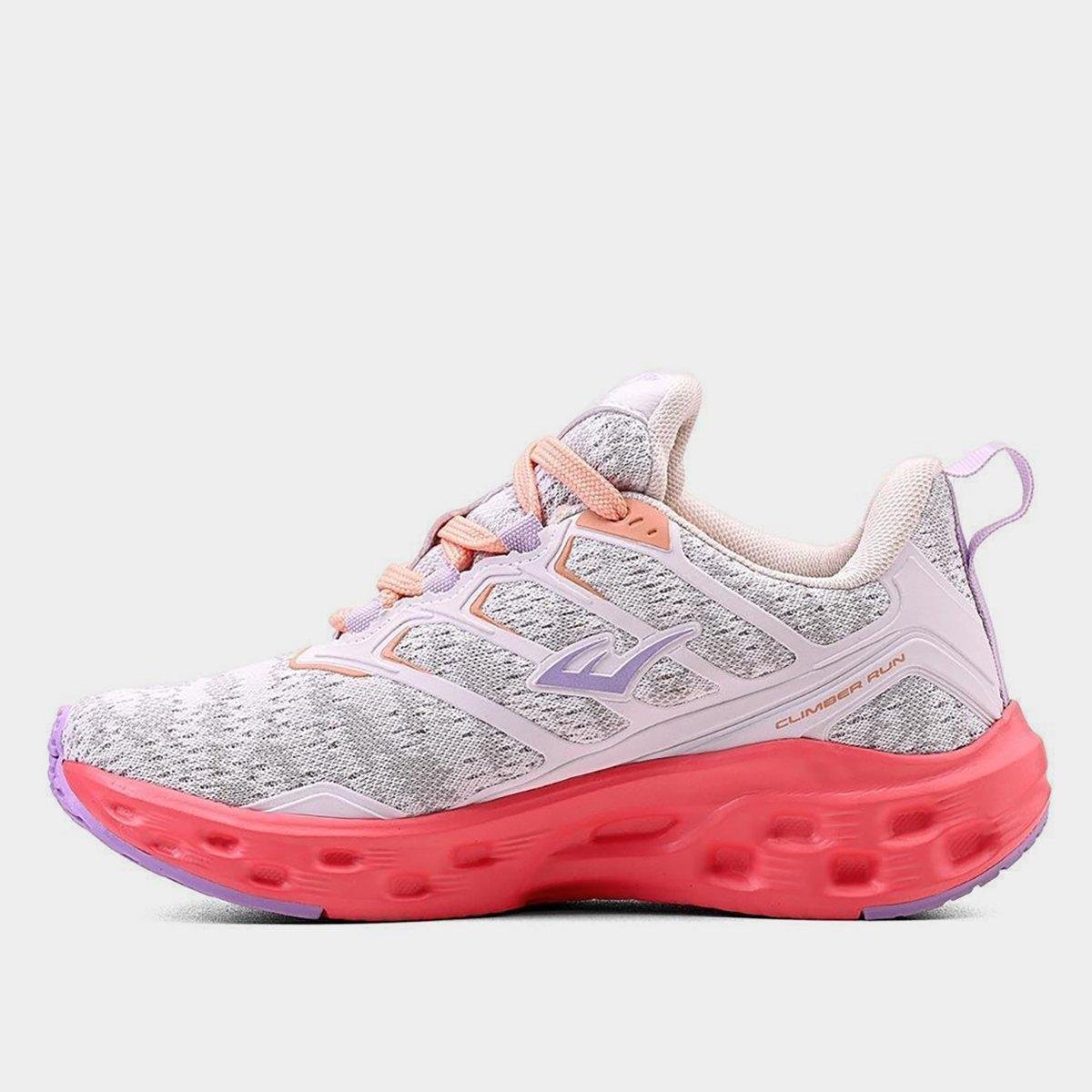 Tênis Everlast Climber Run Feminino - Tam: 40 - 3