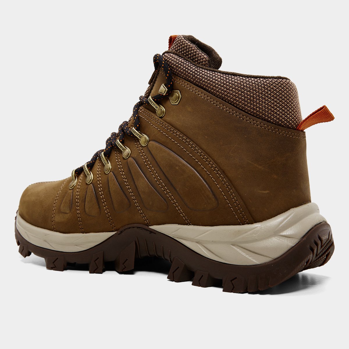 Bota Couro Macboot Harpia 02 Masculina - Tam: 42 - 2