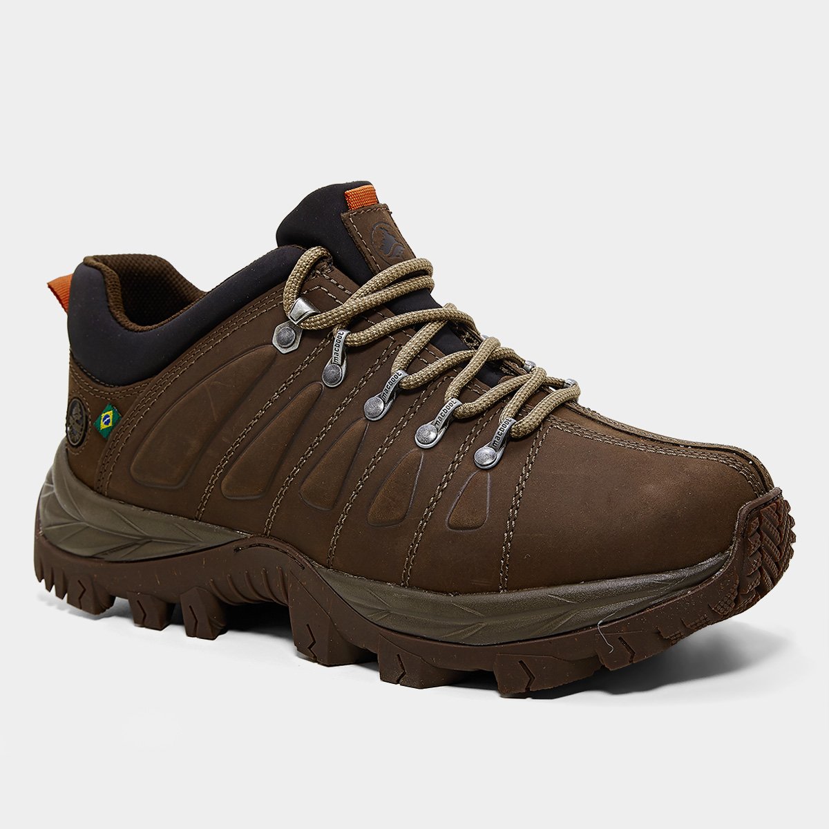 Tênis Couro Macboot Harpia 01 Masculino - Tam: 38 - 1