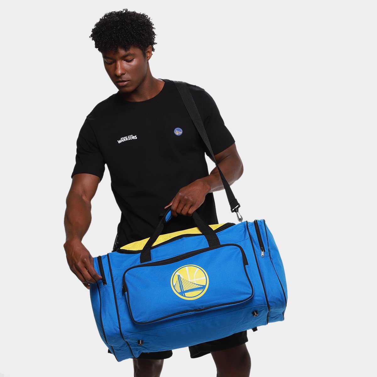Bolsa NBA Golden State Warriors - 1