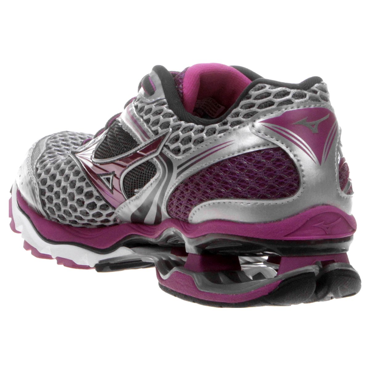 Tênis Mizuno Wave Creation 17 Feminino - Tam: 37 - 2