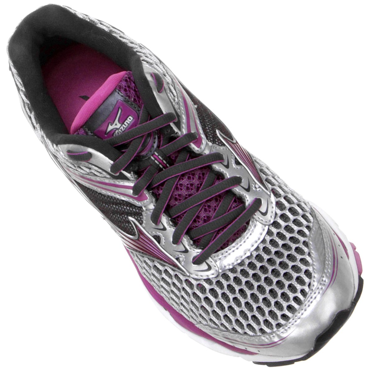 Tênis Mizuno Wave Creation 17 Feminino - Tam: 37 - 3