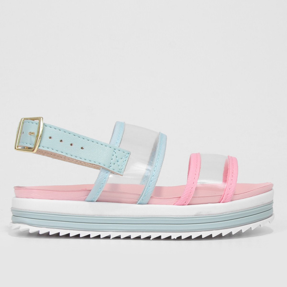 Sandália Infantil Molekinha Menina