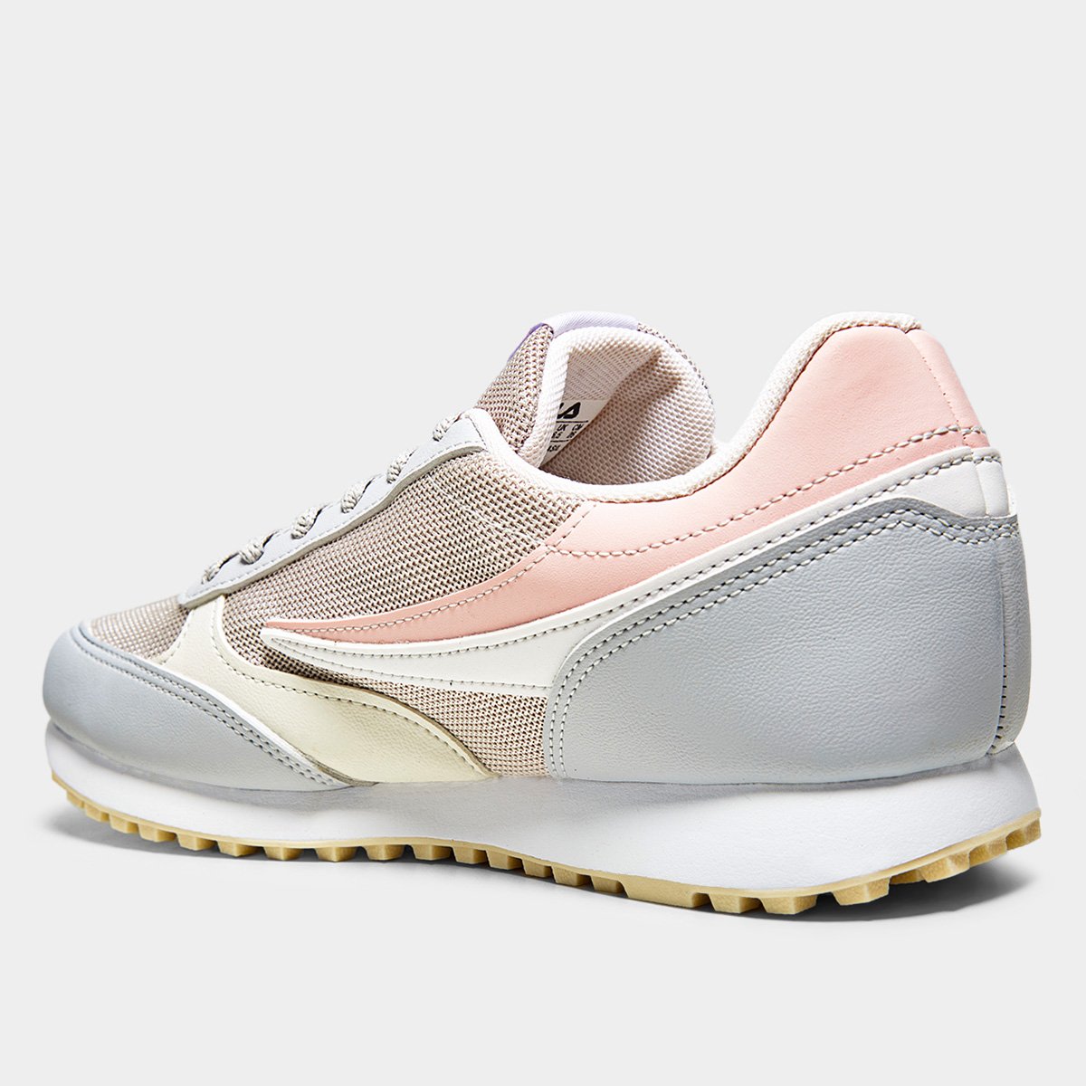 Tênis Fila Renno Classic Feminino - Tam: 34 - 2