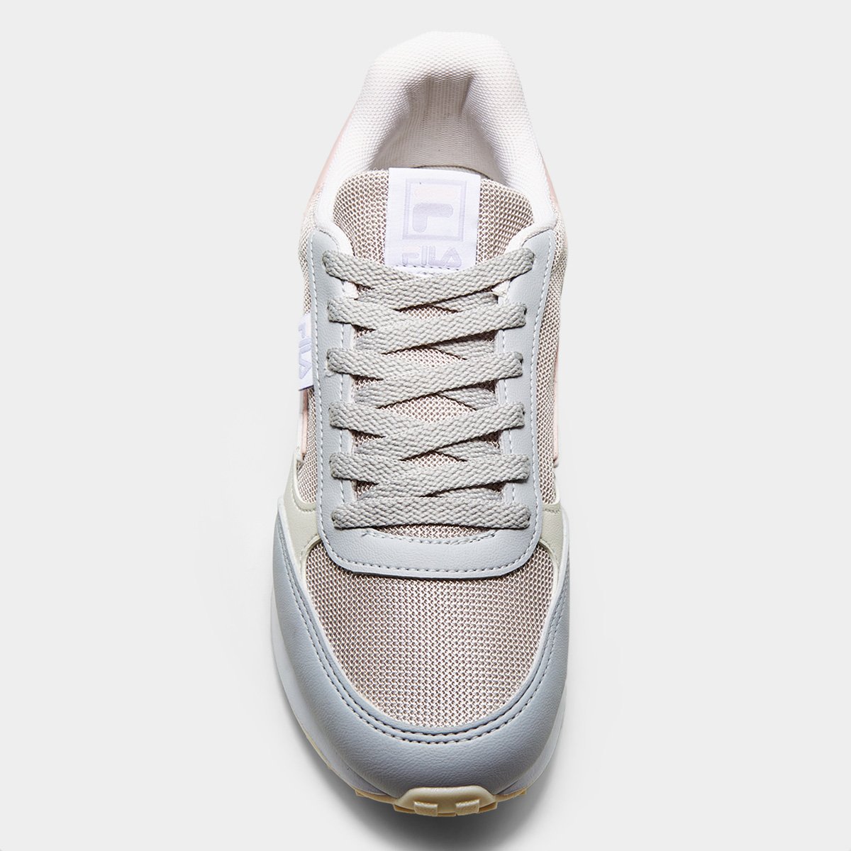 Tênis Fila Renno Classic Feminino - Tam: 34 - 3