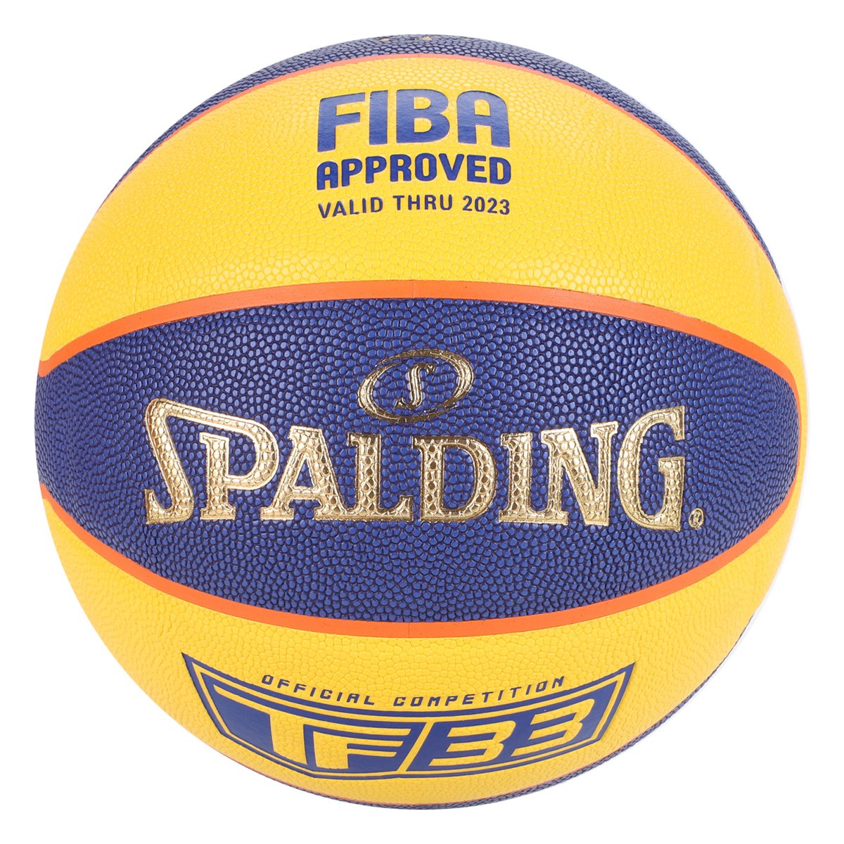 Bola de Basquete Spalding 3X3