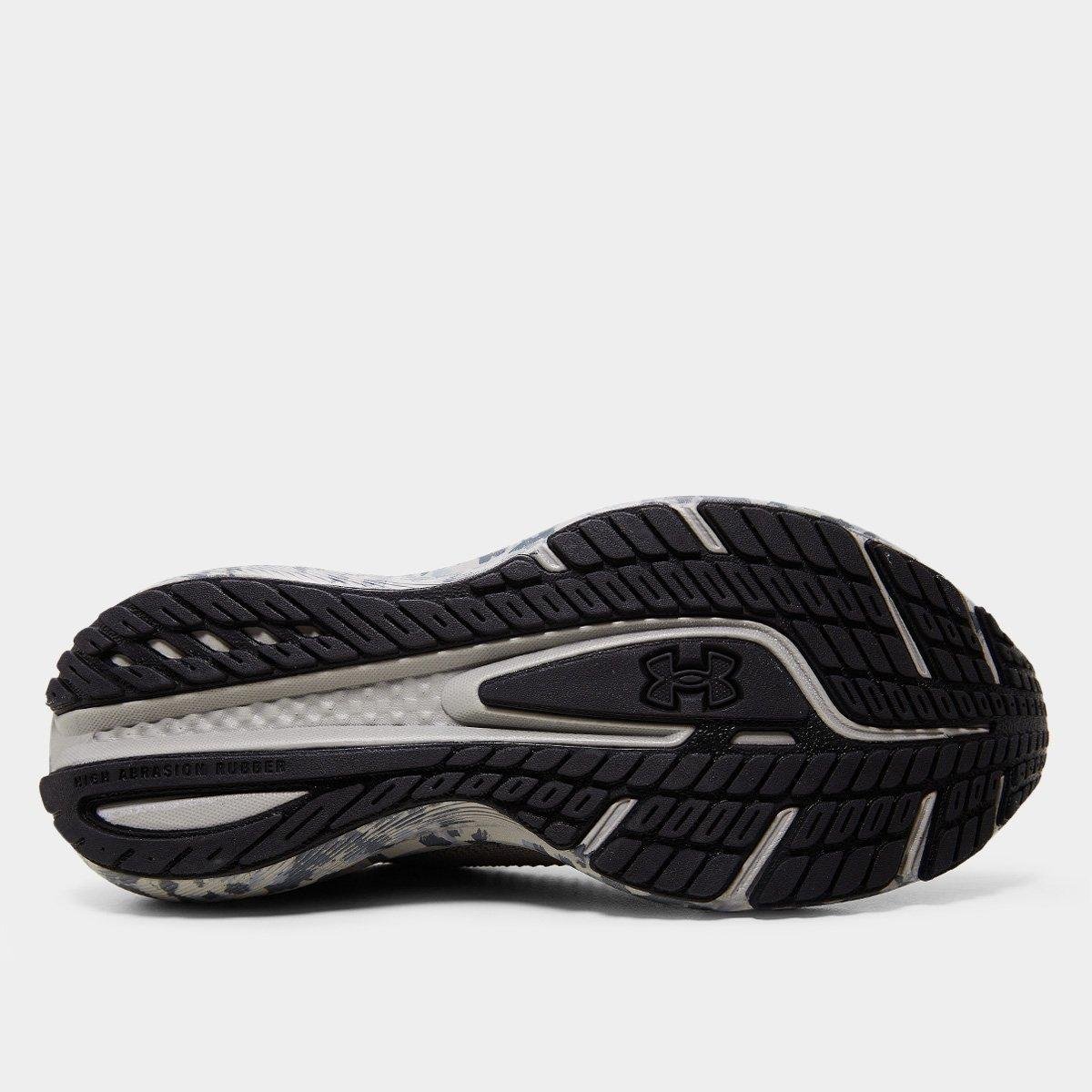 Tênis Under Armour Charged Quicker 2 Masculino - Tam: 44 - 4