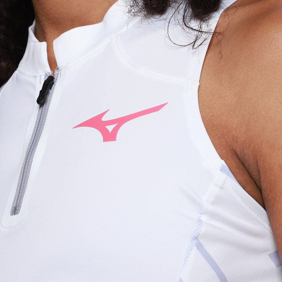 Regata Mizuno Daybreakers Print Tank Feminina - Tam: M - 2