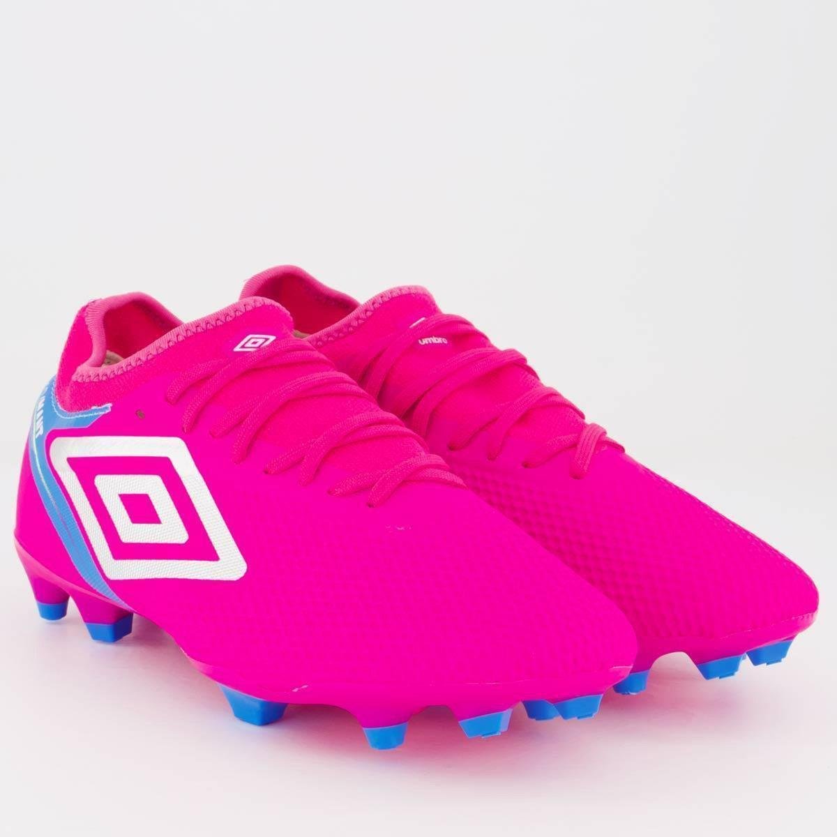 Chuteira Campo Umbro Adamant Top Speed Premier Unissex - Tam: 44 - 1